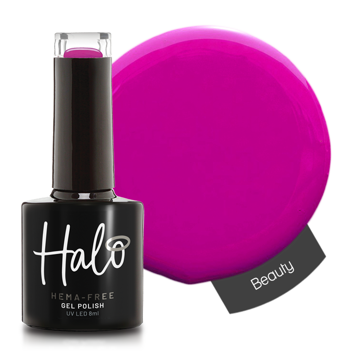 Halo Gel Polish 8ml Beauty