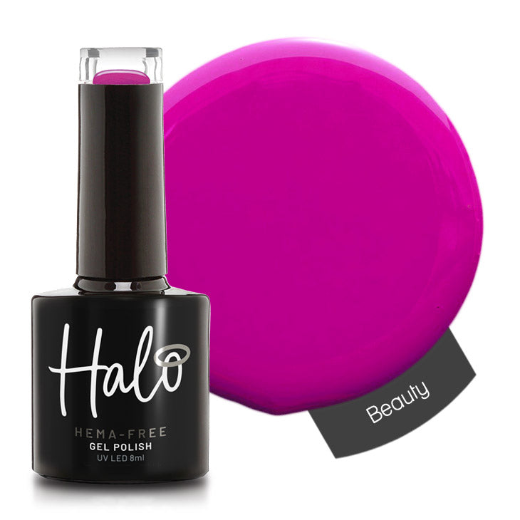 Halo Gel Polish Beauty