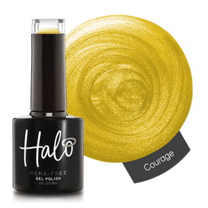 Halo Gel Polish 8ml Courage