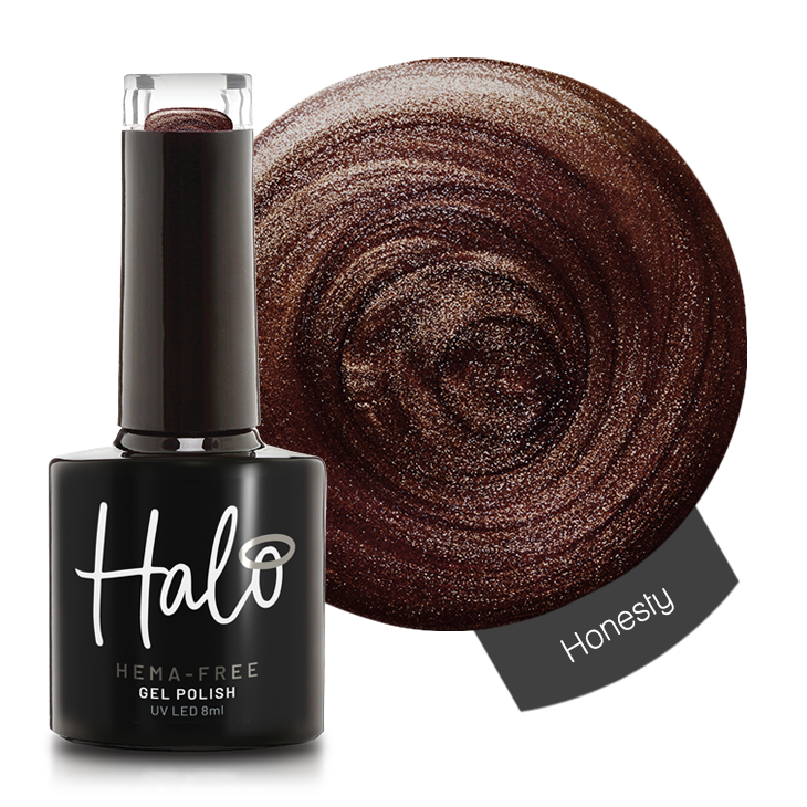 Halo Gel Polish 8ml Honesty