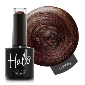 Halo Gel Polish 8ml Honesty