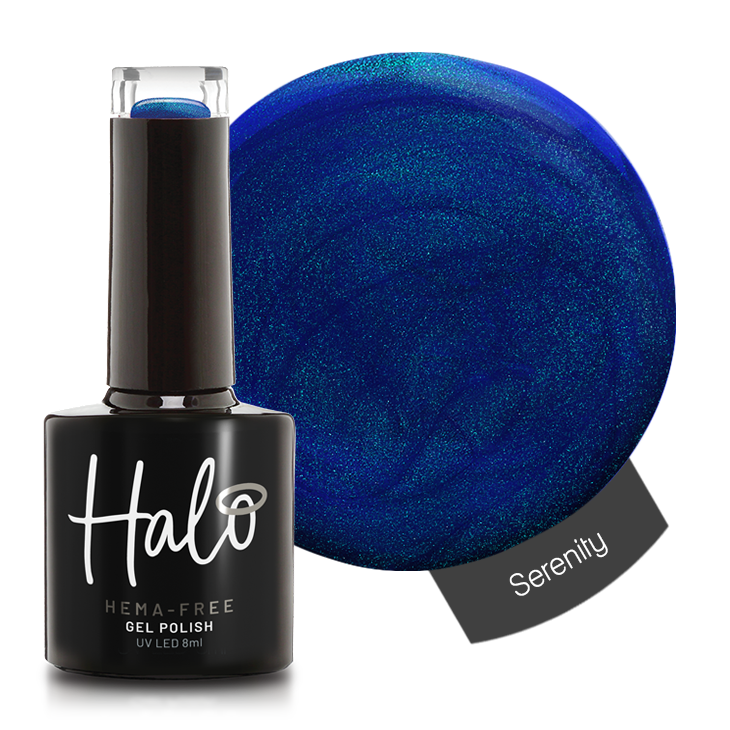 Halo Gel Polish 8ml Serenity