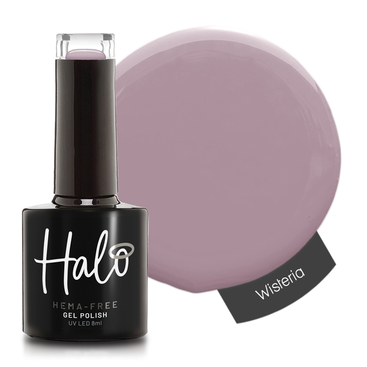 Halo Gel Polish 8ml Wisteria