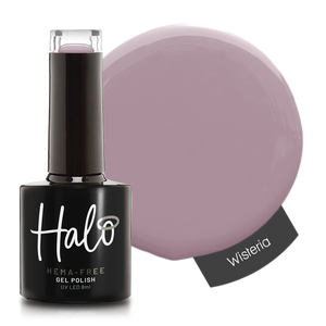 Halo Gel Polish 8ml Wisteria