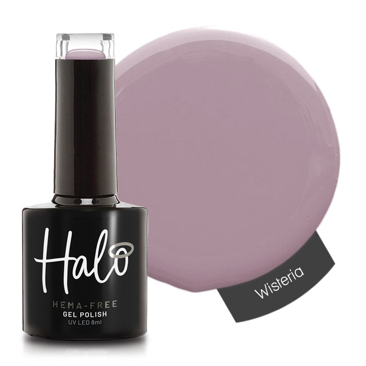 Halo Gel Polish Wisteria