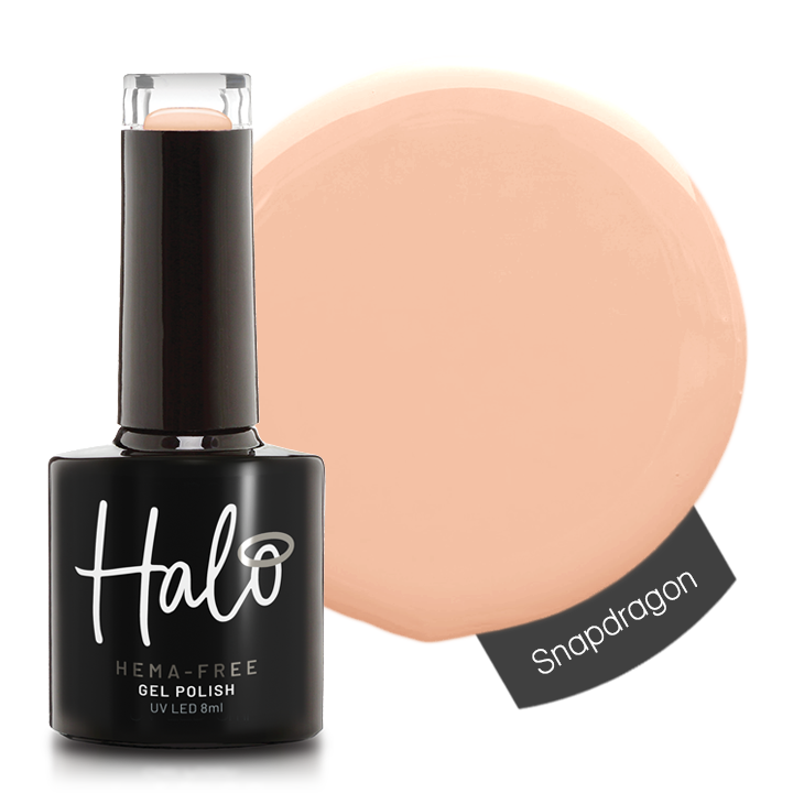 Halo Gel Polish 8ml Snapdragon