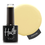 Product image of Pure Nails' Halo HEMA-Free gel polish in shade 'Primrose' 