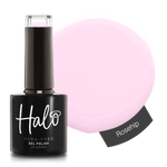 Product image of Pure Nails' Halo HEMA-Free gel polish in shade 'Rosehip' 