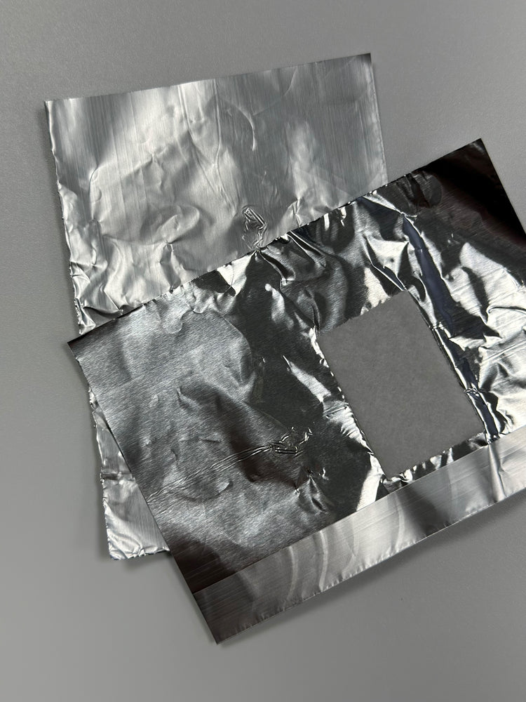 Halo Elite Nail Foil Wrap PK10s