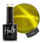 Halo Gel Polish 8ml Gold