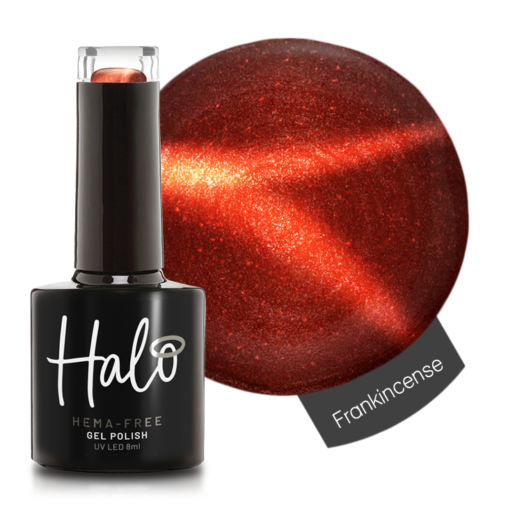 Halo Gel Polish 8ml Frankincense