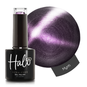 Halo Gel Polish 8ml Myrrh