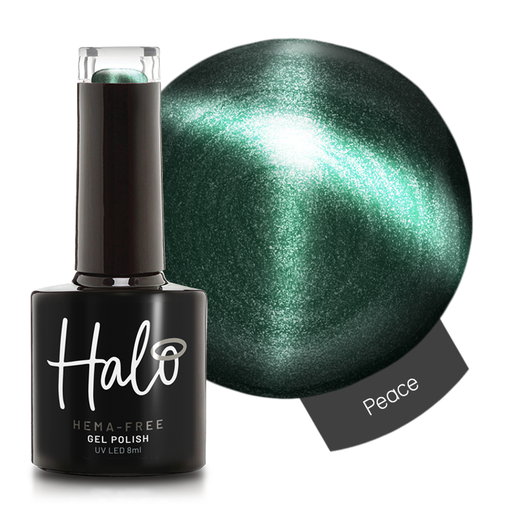 Halo Gel Polish 8ml Peace