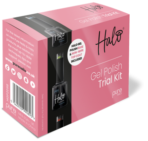 Halo Gel Polish Trial Kit