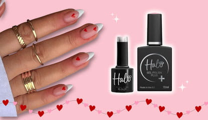 Halo Gel Nail Polish