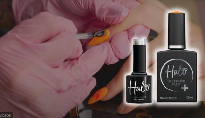 Halo Gel Nail Polish