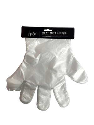 Halo Heat Mitt PE Liners 100s