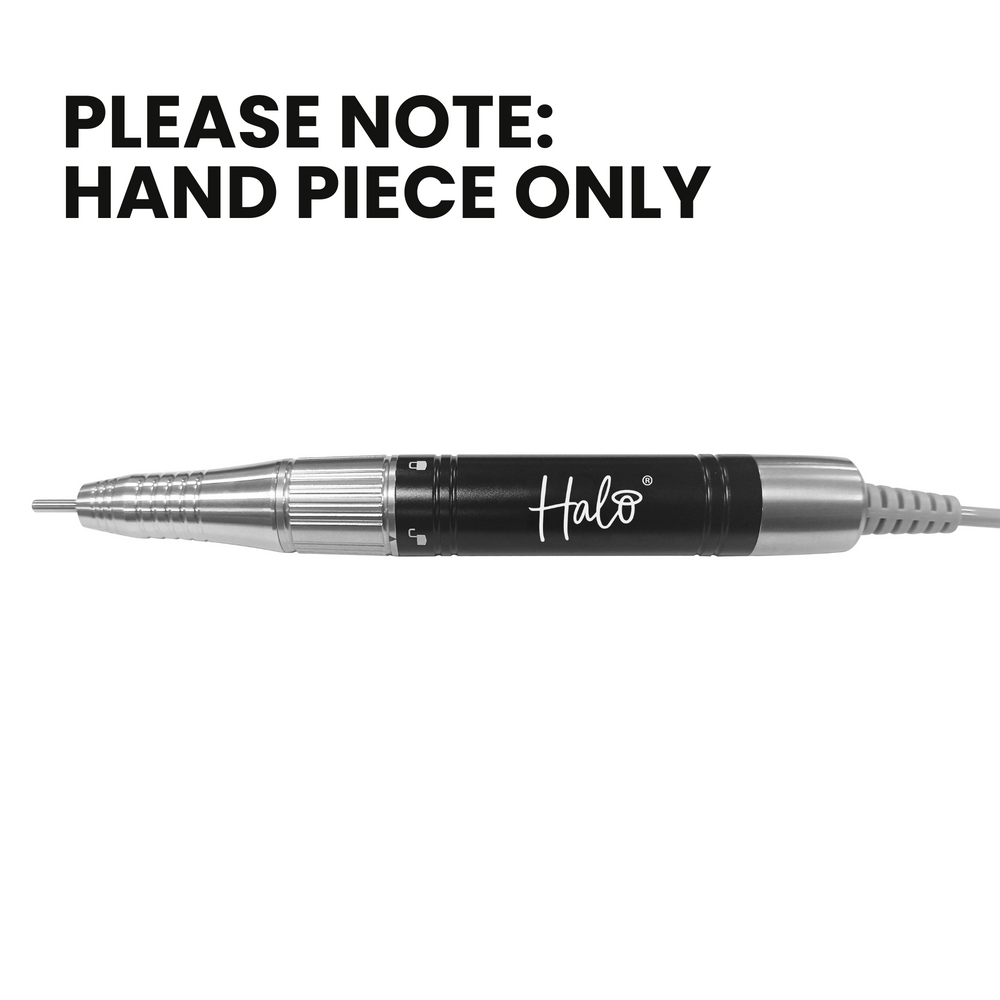 Halo E-File Pro Hand Piece ONLY