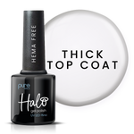 Halo Gel Polish 15ml Thick Top Coat