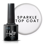 Halo Gel Polish 15ml Sparkle Top Coat