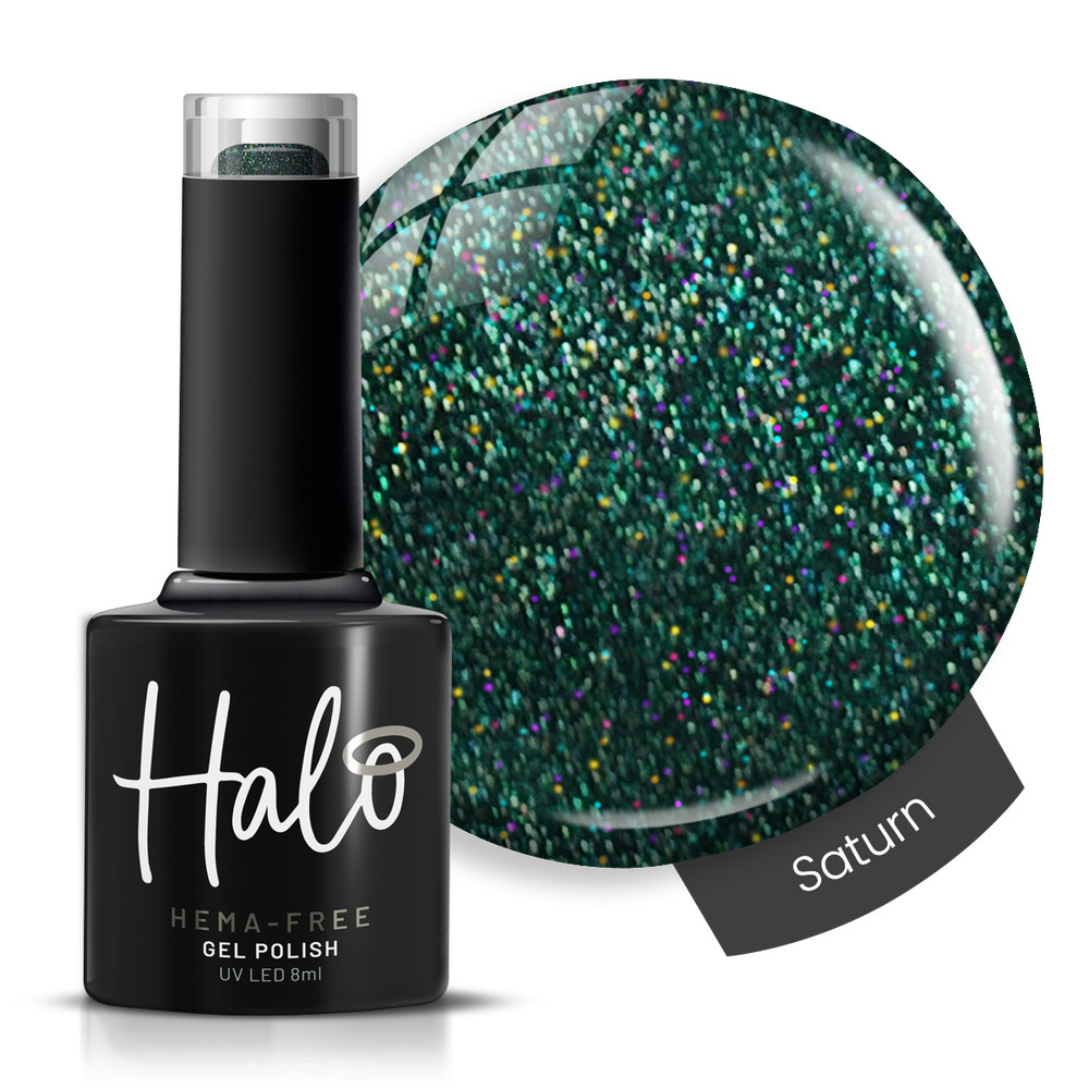 Halo Gel Polish 8ml Saturn