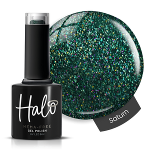 Halo Gel Polish 8ml Saturn