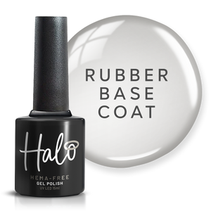 Halo Gel Polish 15ml Rubber Base Coat