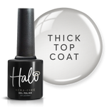 Halo Gel Polish 8ml Thick Top Coat