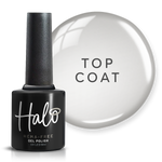 Halo Gel Polish Top Coat (Wipe)