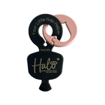 Halo Keysie Black