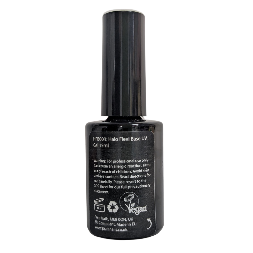 Product image of Pure Nails' Halo Flexi Base UV Gel Polish