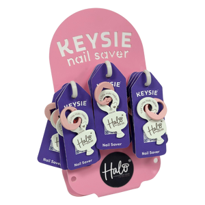 Halo Keysie Stand Pink