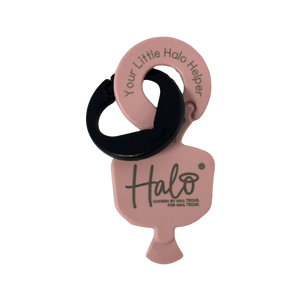 Halo Keysie Pink