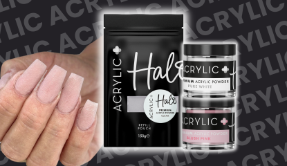 Halo Acrylic