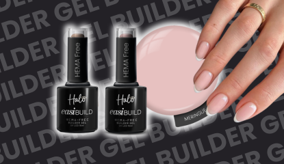 Halo Builder Gel