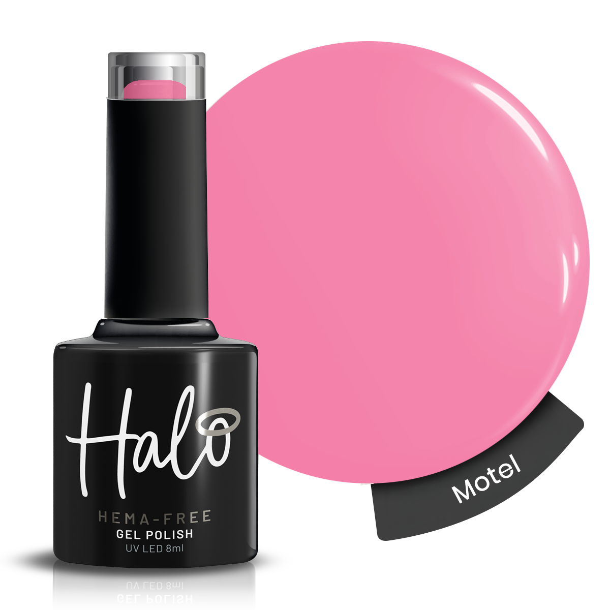  Halo Gel Polish shade​ - Motel