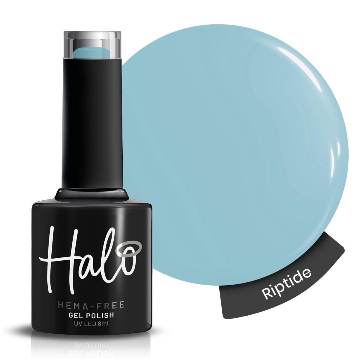 Halo Gel Polish​ shade - Riptide