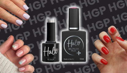 Halo Gel Nail Polish