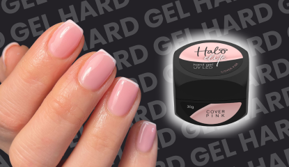 Halo Hard Gel