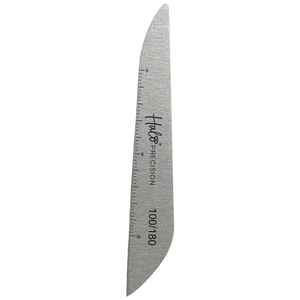 Precision Nail File Halo Elite Precision Nail Files – Pure Nails