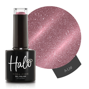 Halo Gel Polish 8ml A-List