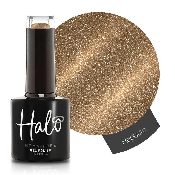 Halo Gel Polish 8ml Hepburn