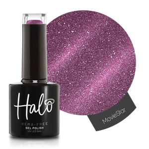 Halo Gel Polish 8ml Movie Star