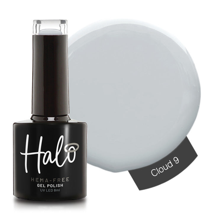 Halo Gel Polish 8ml Cloud 9