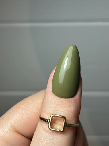 OLIVE HALO GEL POLISH PLUS