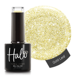 Halo Gel Polish 8ml Gold Leaf