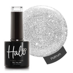 Halo Gel Polish 8ml Platinum