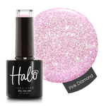 Halo Gel Polish 8ml Pink Diamond