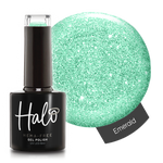 Halo Gel Polish 8ml Emerald