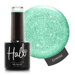 Halo Gel Polish 8ml Emerald